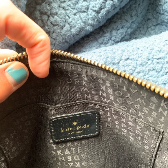 Kate space polka dot crossbody - Picture 6 of 8